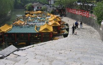 Image of 2 days tour itinerary in Yangzhou