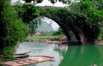 Image of 1 Day Li River Cruise with Yangshuo visit