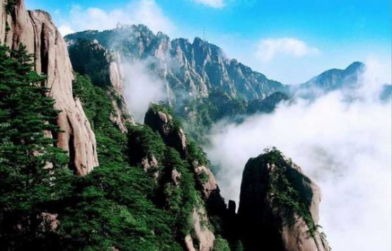 Image of A Short Tour to Mt Huangshan from Shanghai
