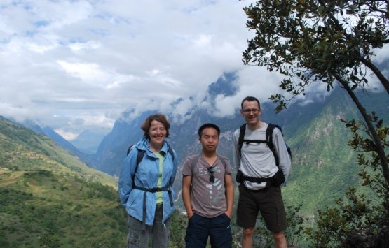 Image of T-2 3-DAY TIGER LEAPING GORGE & JADE DRAGON SNOW MT. TOUR