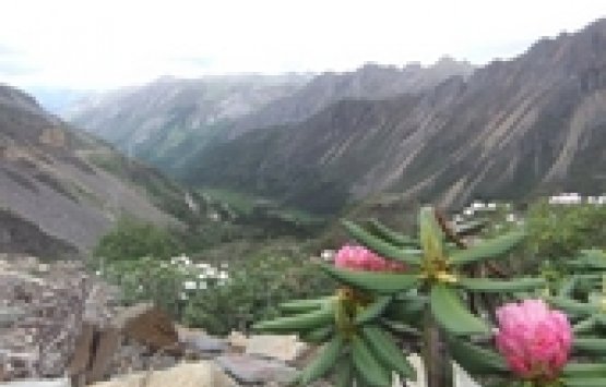 Image of Tibet trip start May from Lijiang