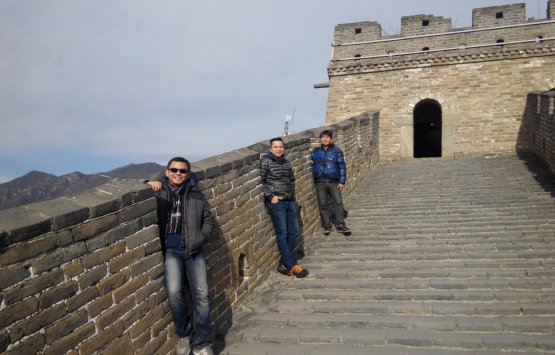 Image of Beijing Mutianyu Great Wall Tour