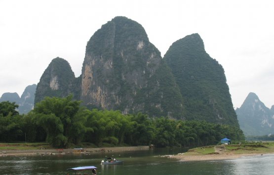 Image of 1 Day Li River Cruise with Yangshuo visit