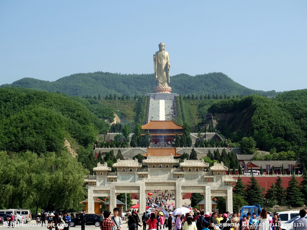Spring Temple Buddha Statue, China Synotrip