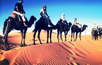 Image of Marrakech Day tours, Atlas desert trip, 3 days tour from Marrakech
