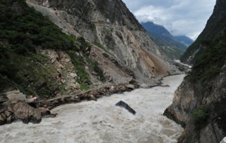 Image of Trek one week from Tiger Leaping Gorge to Shangrila