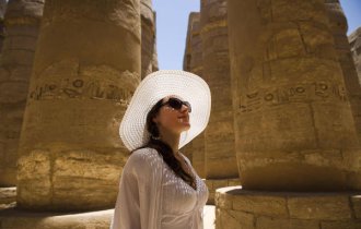 Image of Luxor day tour to East & West Banks