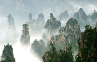 Image of 6-DAY Western Hunan Complete Avatar World Tour