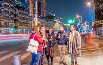 Image of Eat Like A Local: Shanghai Night Food Tour