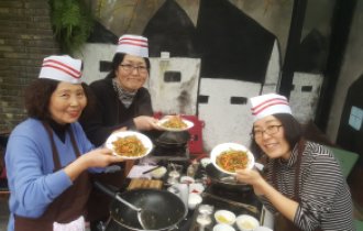 Image of cooking class in Chengdu 4 hours tour