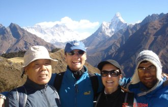 Image of Everest Panoroma Trekking Nepal 10 days 