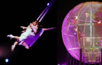 Image of Private Shanghai Night Tour with Culinary experience including Acrobatic Show 