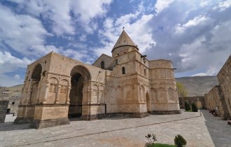 Image of St. Thaddeus Monastery, Black church or Qara kilisa tour