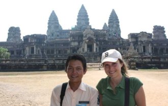 Image of Angkor Excursion One Day Tour