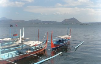 Image of Taal Volcano tour and Tagaytay Tour