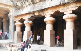 Image of World Famous ancientness Elephanta Caves Tour with Ride of Toy Train