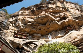Image of Shi Bao Shan Buddist Temple and Grotto