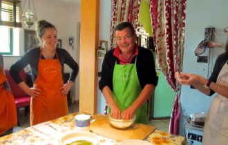 Image of NEW YEAR 2012 / 2013 IN ITALY: 5 days cooking vacation in Umbria