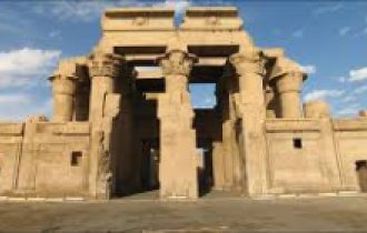Image of Luxor Day Tour Visiting Edfu and Kom Ombo Temples From Luxor By Vehicle