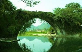 Image of A Special One Day Tour:Guilin/Yulong village/Xingping Ancient Town/Yangshuo/Guilin)