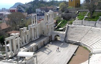 Image of Plovdiv city Tour 