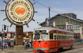 Image of San Francisco City Tour