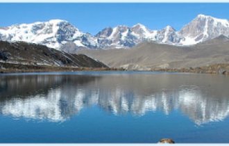 Image of Tilicho Lake Trekking , Nepal - World's Highest Lake 14 days