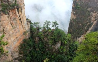 Image of 4 DAY Zhangjiajie Avatar Trekking Tour