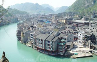 Image of Guizhou - land of minorities and festivals