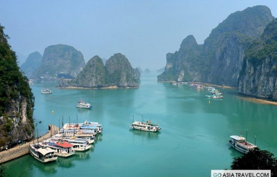 Image of Halong Bay: Heritage and more...1 Day Trip 