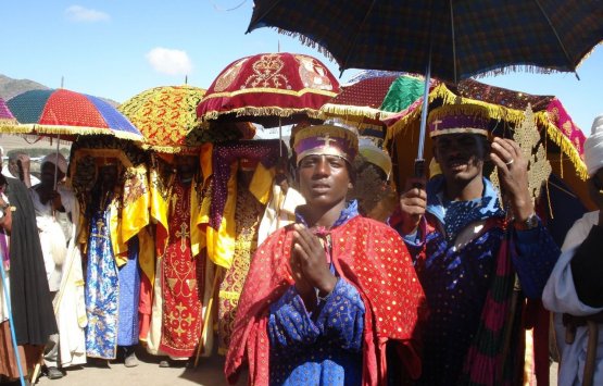 Image of Ethiopian X-mass tour to the Historic Route (Surface + Flight) - 11 days and 10 nights