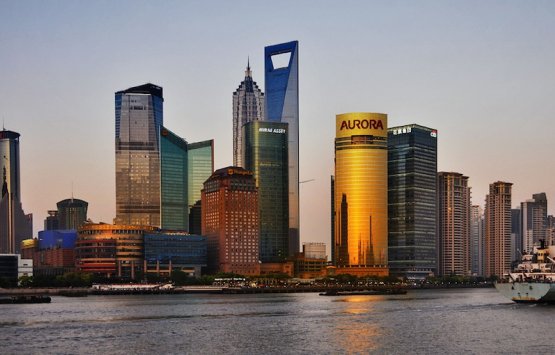 Image of Shanghai sightseeing-Shanghai World Financial Center