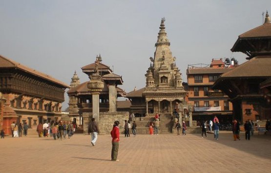 Image of Kathmandu Nagarkot Pokhara Tour - 07 Days