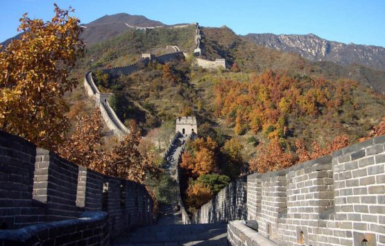 Image of Mutianyu Great Wall and Underground Palace One Day Tour