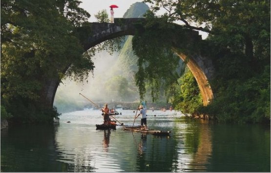 Image of 9 DAY Overland Na&Cul-ture Tour From Guilin To Guizhou