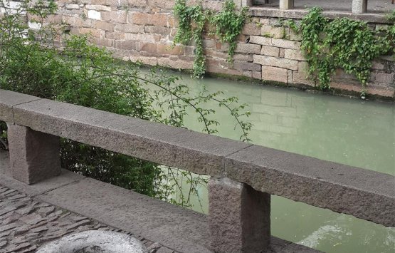 Image of One day in water town Tongli and Pingjiang Road