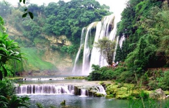 Image of Guiyang Huangguoshu Waterfall Scenic Tour