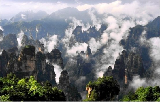 Image of 4-DAY Zhangjiajie Avatar World Residing Tour