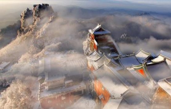 Image of Wuhan-Mt. Wudang 2-day tour