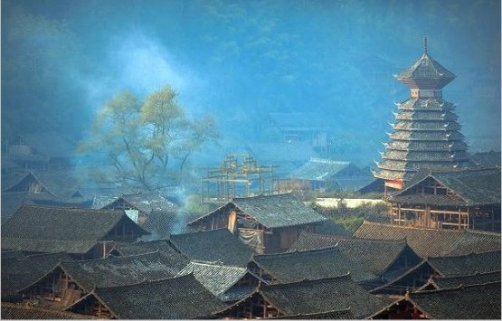 Image of 9 DAY Overland Na&Cul-ture Tour From Guilin To Guizhou