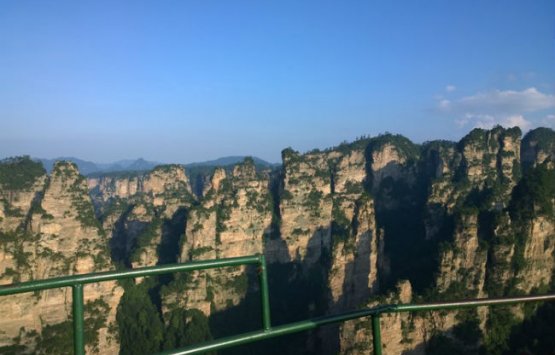 Image of 5-Day Fantastic Hiking Tour in Zhangjiajie