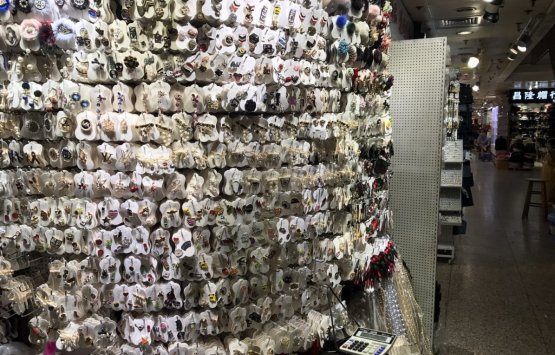 Image of Jewelry Wholesale Markets in Guangzhou China