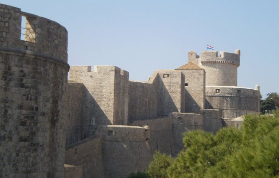Image of THE ANCIENT WALLS
