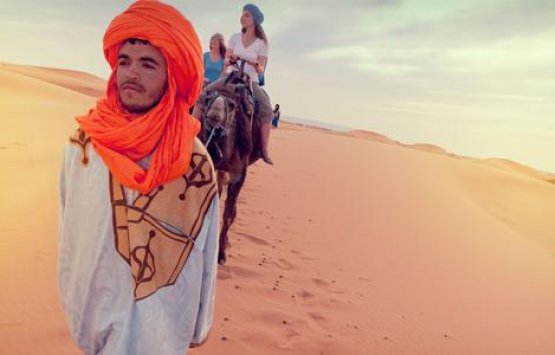 Image of 3 days Marrakech to Merzouga - Desert tour & Camel trekking