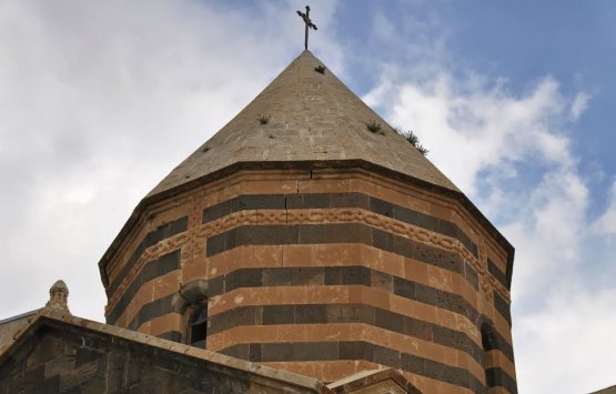 Image of St. Thaddeus Monastery, Black church or Qara kilisa tour