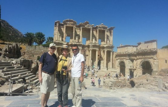 Image of Ephesus Tour from Izmir and Kusadasi