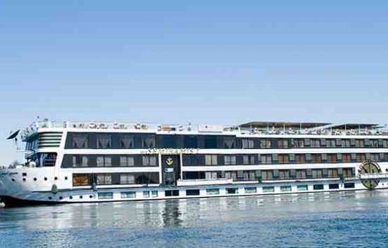 Image of Discover the treasures of Egypt Nile cruise just 375 $ for 5 days full board