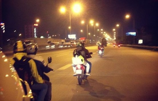 Image of Ha Giang trip by motorbike