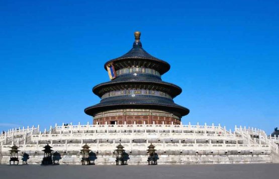 Image of BCT--B Tian’anmen Square, Forbidden City, Temple of Heaven, Summer Palace