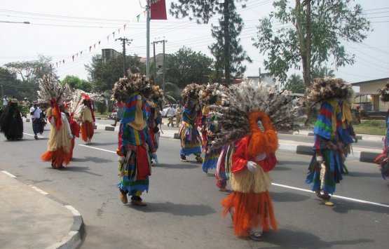 Image of Cross River State (Calabar Carnival )